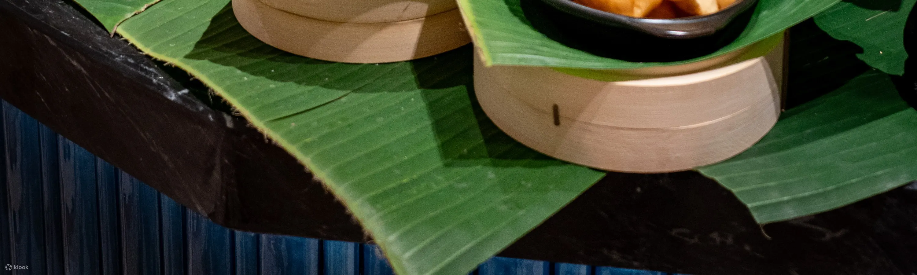 自助晚餐美食推广